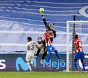 Courtois, muro antiatlético