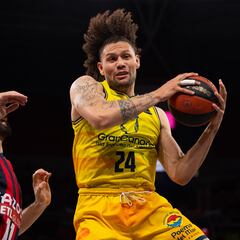 El Movistar Estudiantes va en serio: llega Michael Carrera