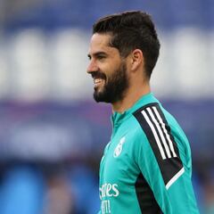 Se nos va un mago del Bernabéu