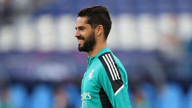 Se nos va un mago del Bernabéu