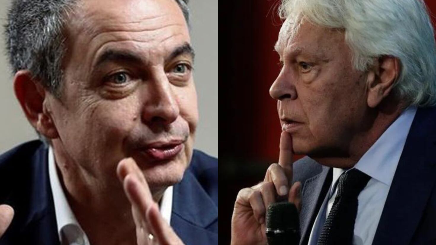 Felipe González critica a Zapatero por su pasividad ante las elecciones de Venezuela - AS.com
