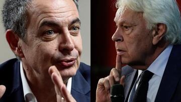 Felipe González critica a Zapatero por su pasividad ante las elecciones de Venezuela