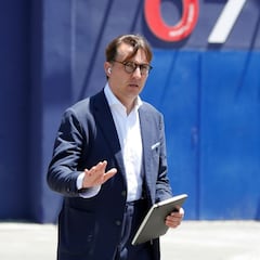 Furió: “Este presidente goza de credibilidad para hacer frente a la próxima temporada"