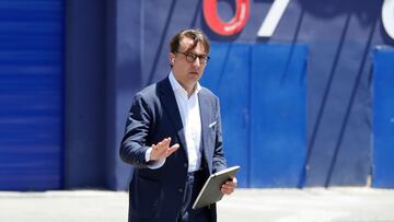 Furió: “Este presidente goza de credibilidad para hacer frente a la próxima temporada"