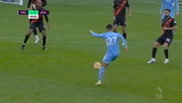 Estamos ante uno de los grandes logros de Guardiola y eso es mucho: vean lo de Cancelo