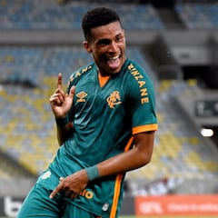 Marcos Paulo, el Atlético sigue muy atento a Sudamérica