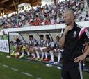 El trabajo de Zidane en el Castilla no corre peligro