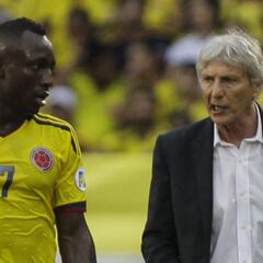 Armero: "A Pékerman debieron haberle dado otra oportunidad"