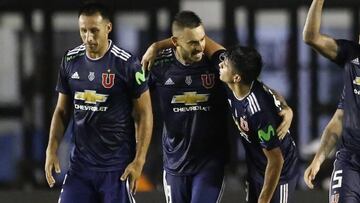 Mauricio Pinilla destacó las enseñanzas de Ángel Guillermo Hoyos en la U.