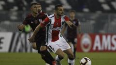 Lo que necesita Palestino para asegurar la Sudamericana