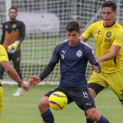 Así se encuentran los 18 equipos a 25 días del Apertura 2018
