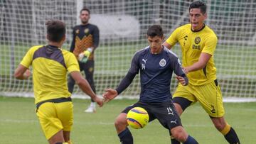 Así se encuentran los 18 equipos a 25 días del Apertura 2018