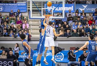 El Joventut sale indemne de 2:30 horas sin prórroga en Burgos