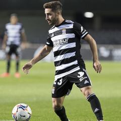 Dos partidos a Nacho Gil