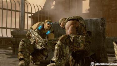 Gears of War 3 correrá en 3D