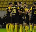 Peñarol 2-2 Rentistas: goles, resumen y resultado