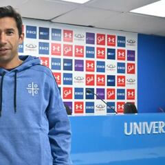 Núñez cuenta cómo jugará la UC y repasa su historia en San Carlos