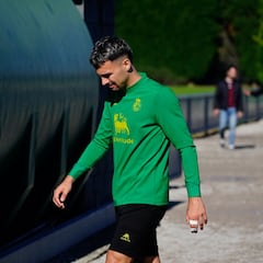 Arana: “No nos reconocimos en el juego, es lo más preocupante”