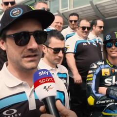 Pablo Nieto y Edu Perales, nuevos delegados de Moto2