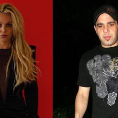 Britney Spears: orden de alejamiento contra ex mánager