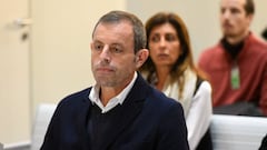 "El caso de Rosell es parecido al de los políticos presos"