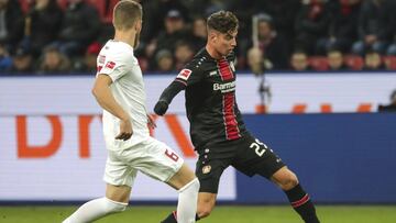 Real Madrid y Barcelona siguen a la estrella alemana Havertz