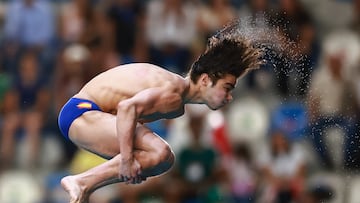 Rodríguez y Camacho cierran la clasificación en la plataforma