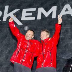 Álex Pella gana y establece un nuevo récord en los Multi50