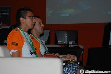 Chocolo vence en la final del Torneo MeriStation SSFIV