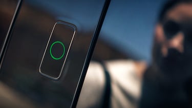 Este es el primer auto del mundo en equipar reconocimiento facial y autenticación de huellas dactilares