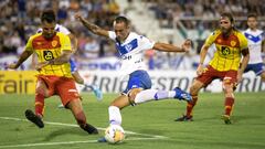 Oficial: sobrino de Mauro Zárate llega al fútbol chileno