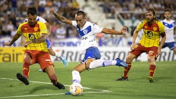 Oficial: sobrino de Mauro Zárate llega al fútbol chileno