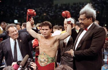 Julio César Chávez cree que Canelo no podrá igualarlo