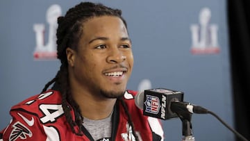 La confianza en los Atlanta Falcons: "Somos imparables"