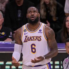 Shaq O’Neal sentencia a LeBron James: ‘Si pierde quedará fuera del debate del mejor de la historia’