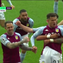 ¡1, 2, 3... y 4! Coutinho revoluciona la Premier con un recital escandaloso