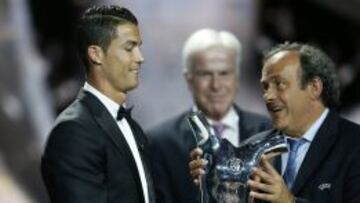 "Me gustan los desafíos e intentaré ser otra vez el mejor"