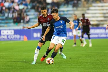 Caye Quintana rescata un punto ante un San Fernando irreductible