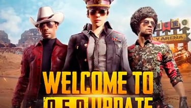 El mapa Miramar ya está disponible en PUBG Mobile