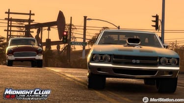 Midnight Club: Los Angeles South Central, Impresiones