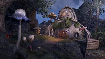 Captura de pantalla - The Elder Scrolls Online: Morrowind (PC)