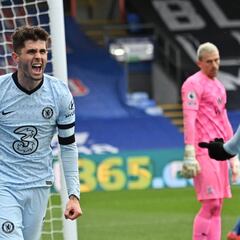 Pulisic se declara listo para enfrentar a Porto en Champions League