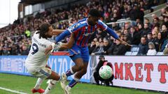 Jefferson Lerma regresa en Crystal Palace y apunta a Selección