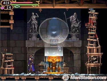 Castlevania: Order of Ecclesia