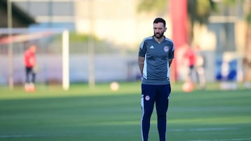 Corberán, el entrenador ‘milagro’ ante la oportunidad de su vida