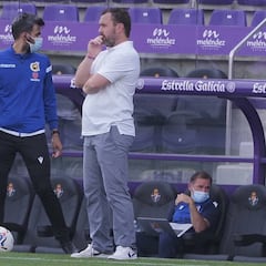 Sergio González: "Merecimos llevarnos los tres puntos"