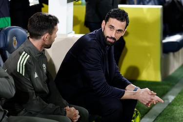 “¿Los contragolpes? No puedo ir contra la naturaleza de los jugadores..."