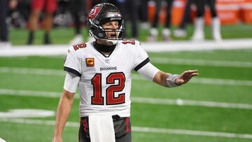 Jameis Winston es el autor de la segunda cifra más alta en anotaciones aéreas en una misma campaña para Tampa Bay Buccaneers. El egresado de FSU la firmó en 2019.