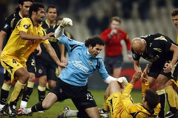 Otras peleas y tánganas en el fútbol y el deporte