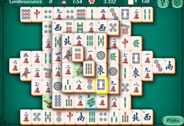 Mahjongg Solitaire